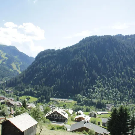 Apartament In Near Cable Car Châtel