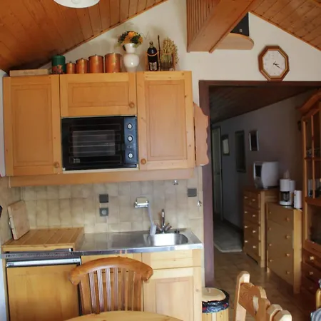 Apartament In Near Cable Car Châtel