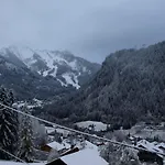 In Near Cable Car Chatel